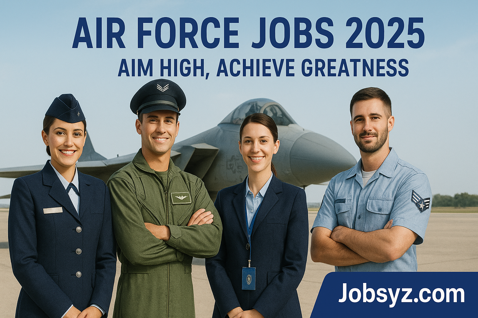 Pakistan Airforce Jobs 2025 | Join Now