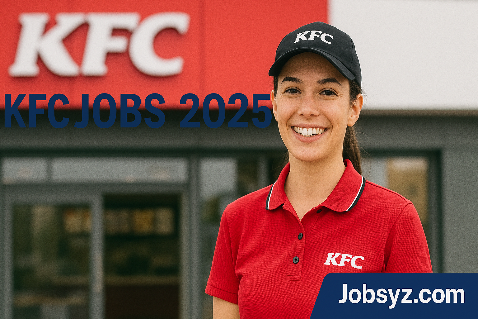 KFC Jobs 2025 | Apply Now