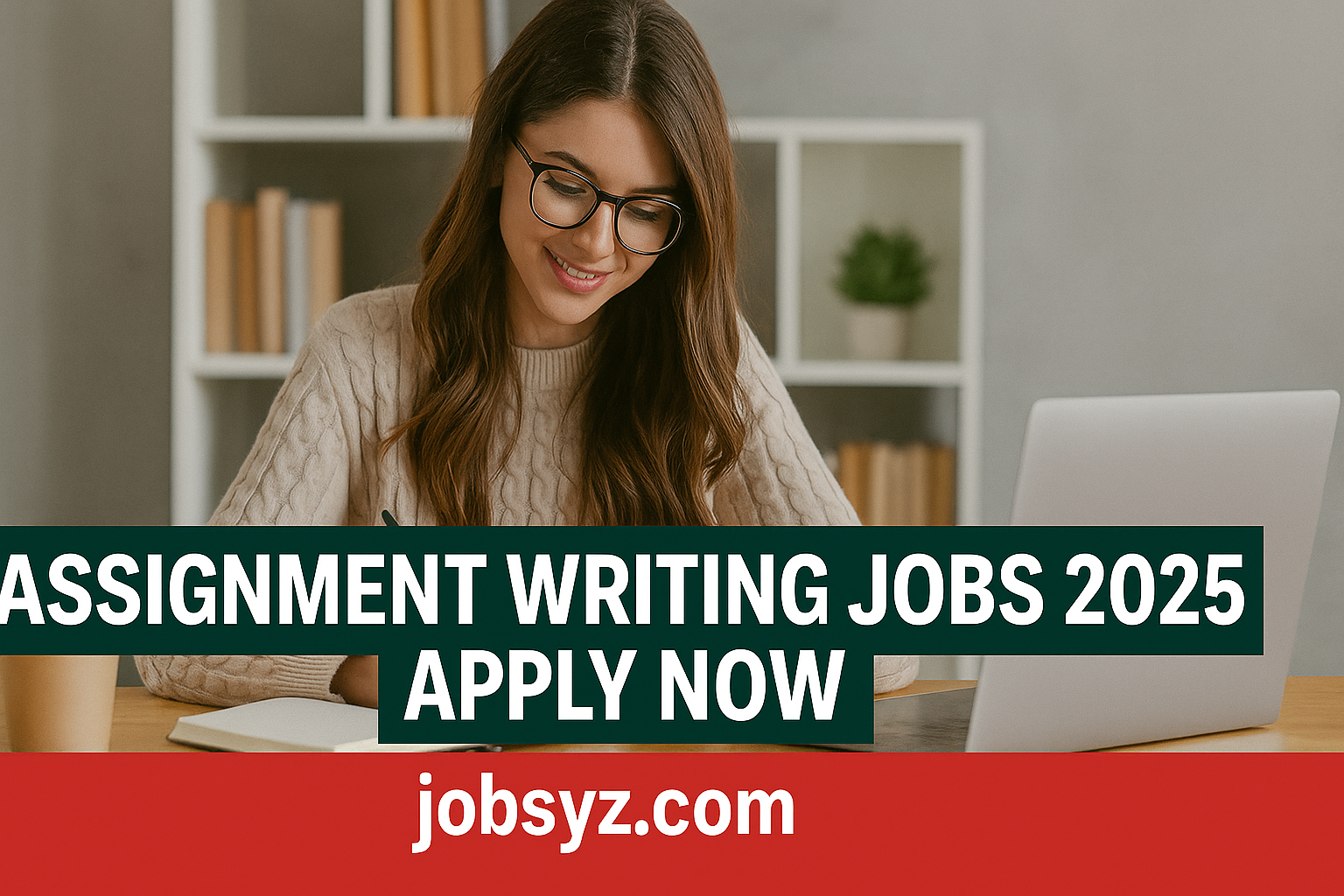 Assignment Writing Jobs 2025 | Work from Home and Earn