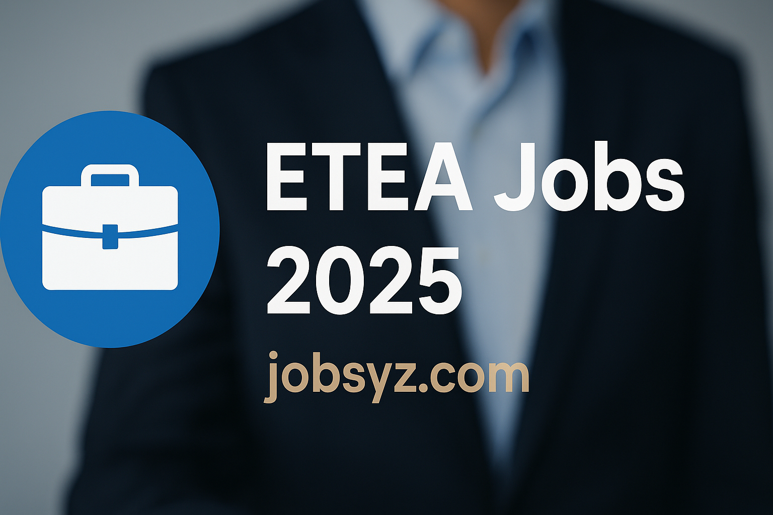 ETEA Jobs 2025 | Latest Government Jobs Opportunities