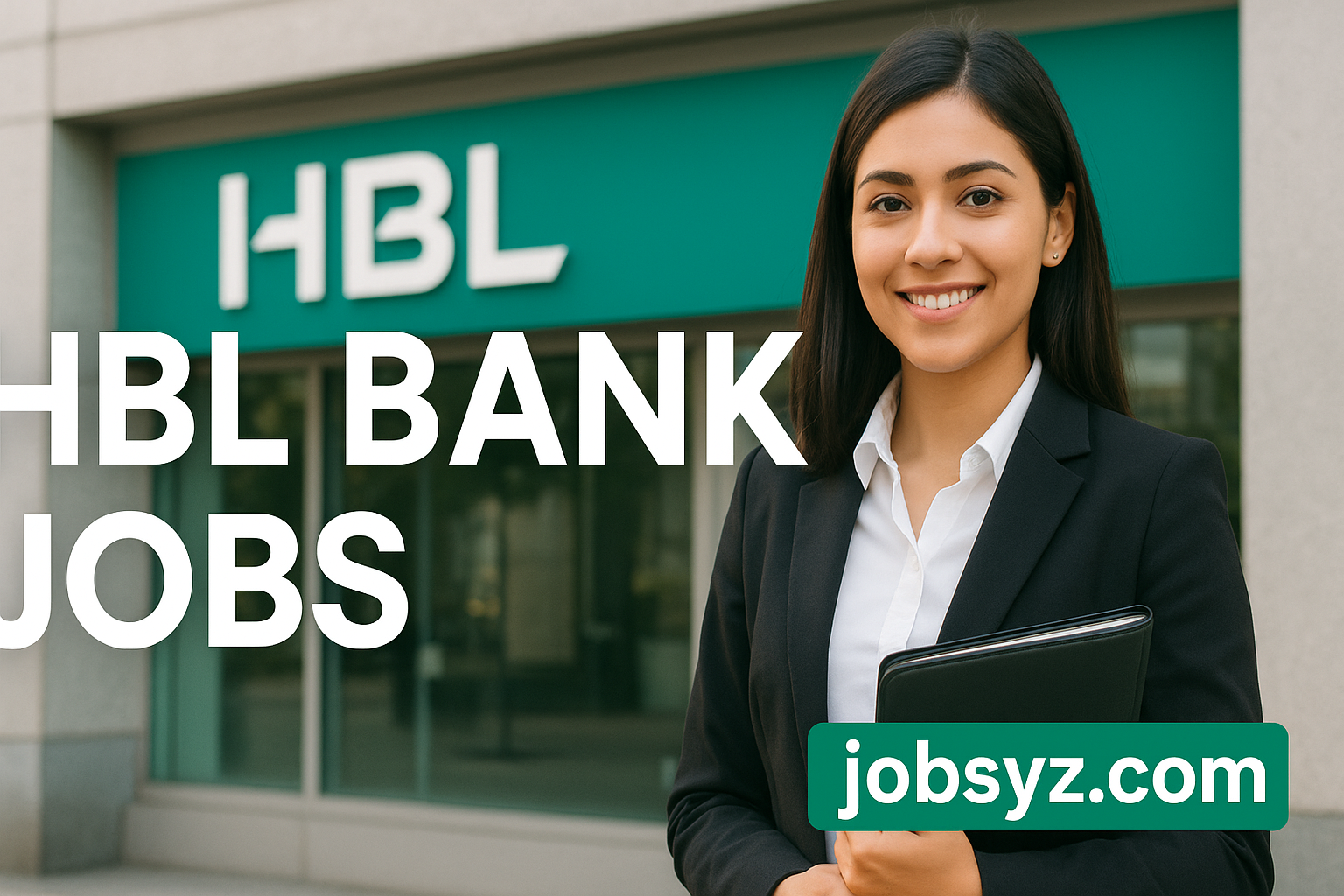 HBL Jobs 2025 | Apply Now