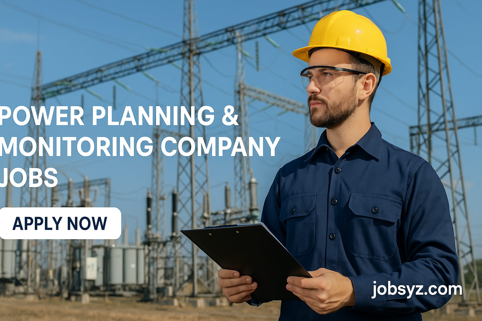 Power Planning & Monitoring Company Jobs 2025 | Latest Career Opportunity