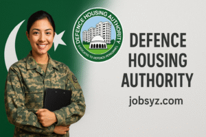 DHA Jobs 2025 | Big Opportunity